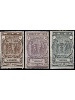 1923 REGNO D'ITALIA PRO...