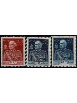 1925 - 26 REGNO D'ITALIA...