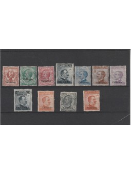 1912 ISOLE EGEO GIRO LEONI...