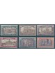 1925 CIRENAICA SERIE ANNO SANTO 6 VALORI NUOVI MLH MF24393