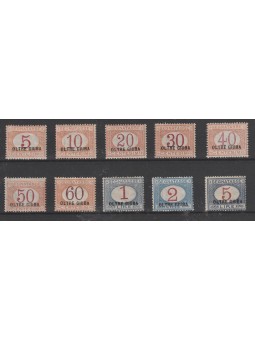 1925 OLTRE GIUBA SERIE...