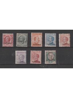 1923 SASENO SERIE 8 VAL...