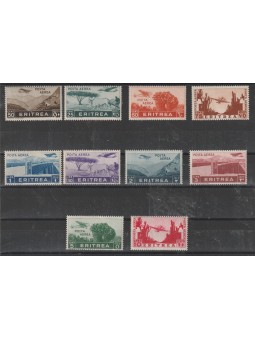 1936 ERITREA POSTA AEREA...