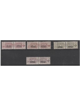 1926 SOMALIA PACCHI POSTALI...