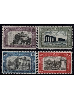 1928 REGNO SERIE MILIZIA...