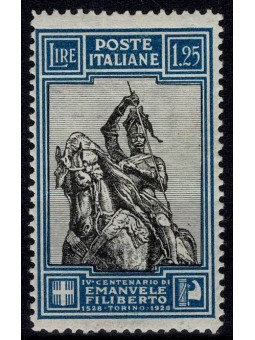 1928 REGNO ITALIA EMANUELE...