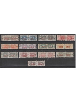 1926 SOMALIA PACCHI POSTALI...