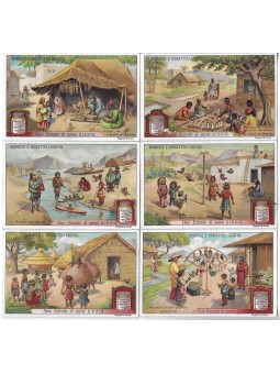 S 1013 / LIEBIG / BAMBOLE E...