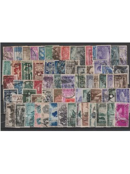 ITALIA REPUBBLICA LOTTO 65...