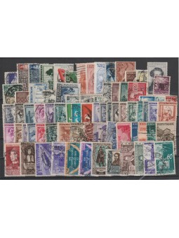 ITALIA REPUBBLICA LOTTO 72...