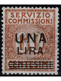 1925 REGNO SERVIZIO...