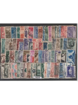 ITALIA REPUBBLICA LOTTO 72...