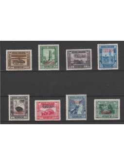 1934 SOMALIA ONORANZE AL...