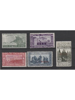 1926 ERITREA SERIE SAN...