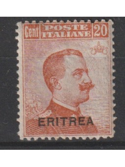 1921 ERITREA F.BOLLO...