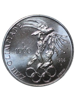 1984 SAN MARINO XXIII...