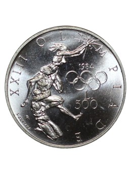 1984 SAN MARINO XXIII...