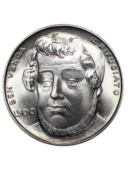 1982 SAN MARINO MONETA LIRE...