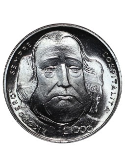 1982 SAN MARINO MONETA LIRE...