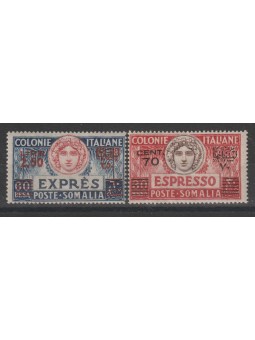 1926 SOMALIA ESPRESSI...