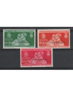 1930 TRIPOLITANIA SERIE...