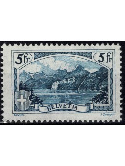 1928 SVIZZERA VEDUTA MONTE...