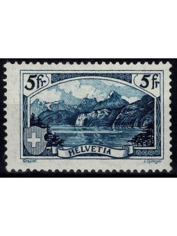 1928 SVIZZERA VEDUTA MONTE...