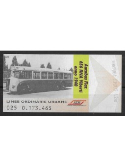 ATM - MILANO / BIGLIETTO...