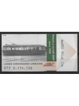 ATM - MILANO / BIGLIETTO...