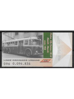 ATM - MILANO BIGLIETTO...