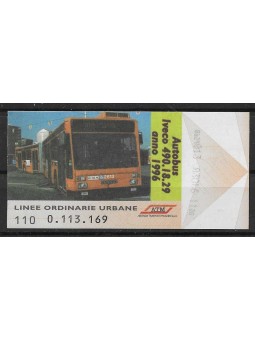 ATM - MILANO / BIGLIETTO...