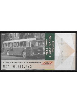 ATM - MILANO / BIGLIETTO...