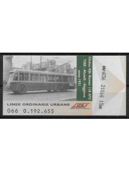 ATM - MILANO BIGLIETTO...