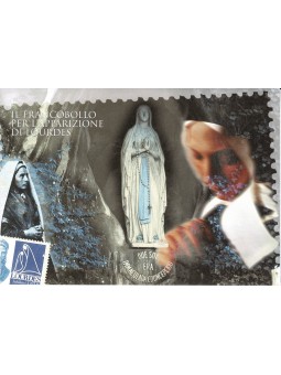 FOLDER FILATELICO MARINI...