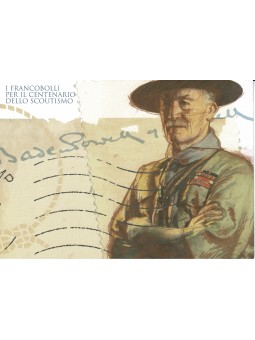 FOLDER FILATELICO 2007...