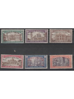 1925 SOMALIA SERIE ANNO...