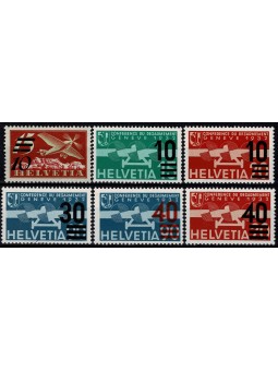 1935 / 37 SVIZZERA...