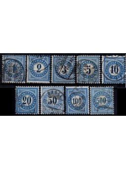 1878 / 80 SVIZZERA...