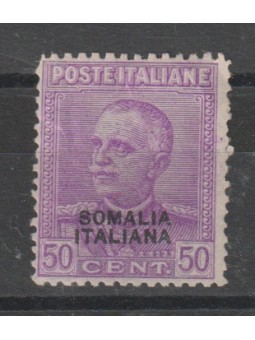 1930 SOMALIA EFFIGIE DI V....