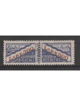 1953 SAN MARINO LIRE 300...