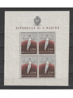 1954 SAN MARINO PROPAGANDA...