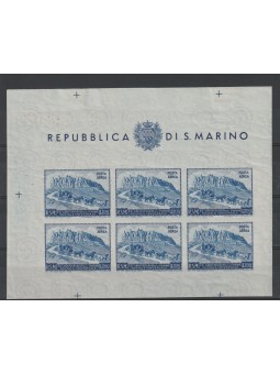 1951 SAN MARINO POSTA AEREA...