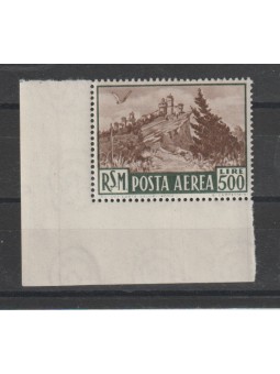 1951 SAN MARNO POSTA AEREA...