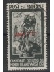 1951 TRIESTE A CAMPIONATI MONDIALI CICLISMO 1 VALORE USATO MF19967