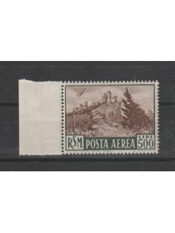 1951 SAN MARNO POSTA AEREA...