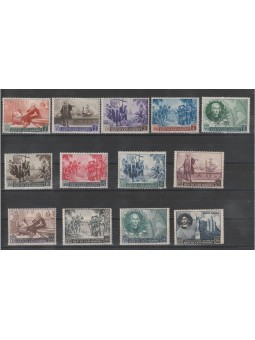 1952 SAN MARINO 5°...