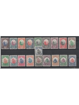 1929 SAN MARINO BUSTO DELLA...