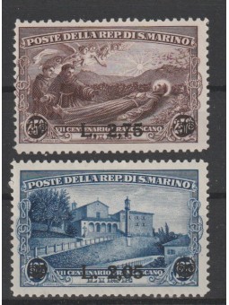 1936 SAN MARINO SAN...