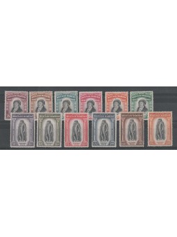 1935 SAN MARINO MORTE...