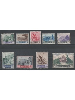 1950 SAN MARINO VEDUTE P....